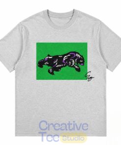 Mako Komuro 2026 Grey T-Shirt