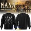 Maná “Vivir Sin Aire Tour” Limited Edition Sweatshirt
