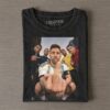 Luka Modrić Croatia Smoke and Middle Finger T-Shirt Luka Modrić Croatia Smoke and Middle Finger T-Shirt