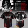 McKenzie 2.0 “NO MERCY TOUR Jersey