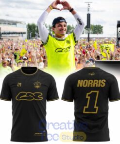 McLaren F1 Team x Lando Norris Limited Edition Shirt