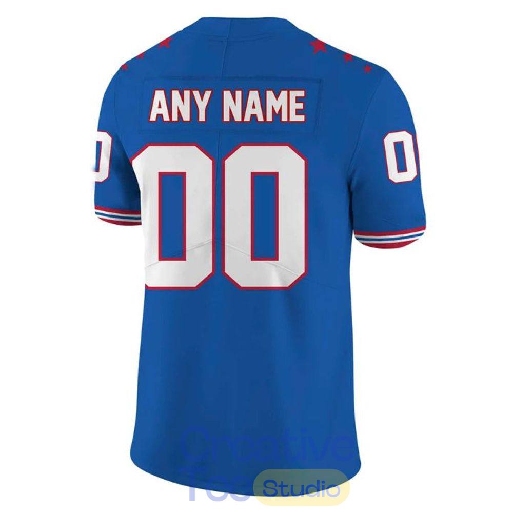 Memphis Redbirds New 2026 Custom Football Jersey Memphis Redbirds New 2026 Custom Football Jersey