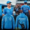 Mercedes-AMG PETRONAS F1 Team George Russell Signature Edition Hoodie