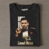 Messi God Father Tee