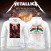 Metallica 2026 M72 World Tour London, England Special T-Shirt