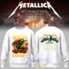 Metallica M72 World Tour Glasgow Special T-Shirt
