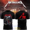 Metallica M72 Perth Tee Hoodie