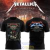 Metallica M72 World Tour Glasgow Hoodie