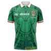 Mexico FIFA World Cup 2026 Disney Mickey Inspired Custom Soccer Jersey 1 Mexico FIFA World Cup 2026 Disney Mickey Inspired Custom Polo Shirt 2 BYOQH.jpg
