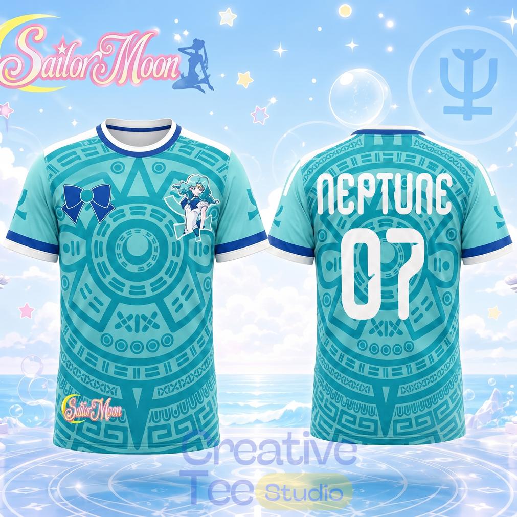 Mexico Sailor Moon FIFA World Cup 2026 Special Edition Jersey Mexico Sailor Moon FIFA World Cup 2026 Special Edition Jersey
