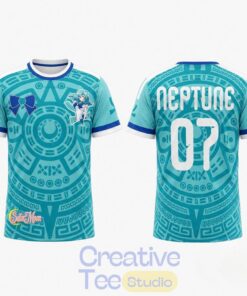 Mexico Sailor Moon FIFA World Cup 2026 Special Edition Jersey