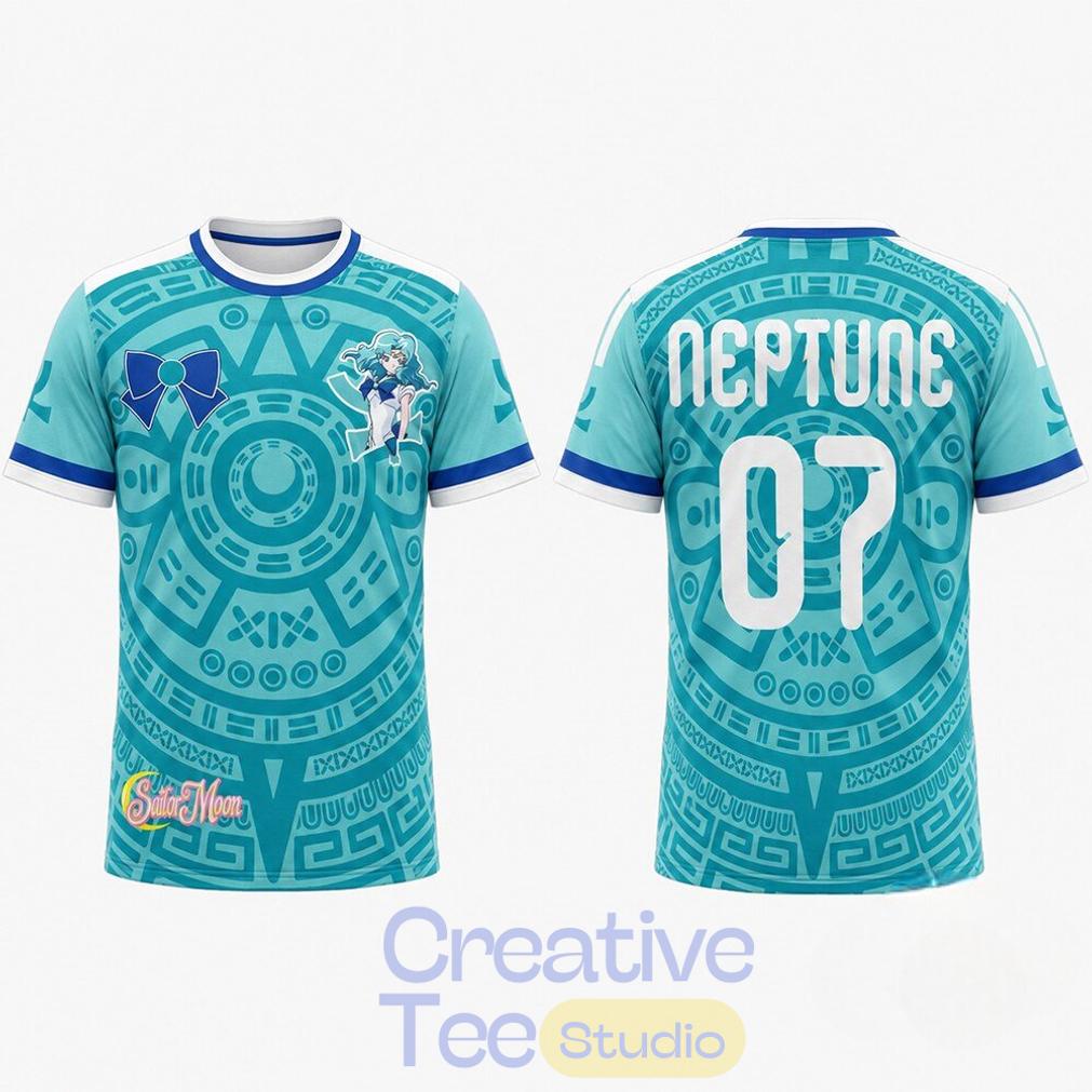 Mexico Sailor Moon FIFA World Cup 2026 Special Edition Jersey Mexico Sailor Moon FIFA World Cup 2026 Special Edition Jersey