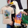 Mexico World Cup 2026 Merlin The Duck T-Shirt