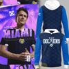 Miami Dolphins Scotland’s Tartan Army Special Hoodie