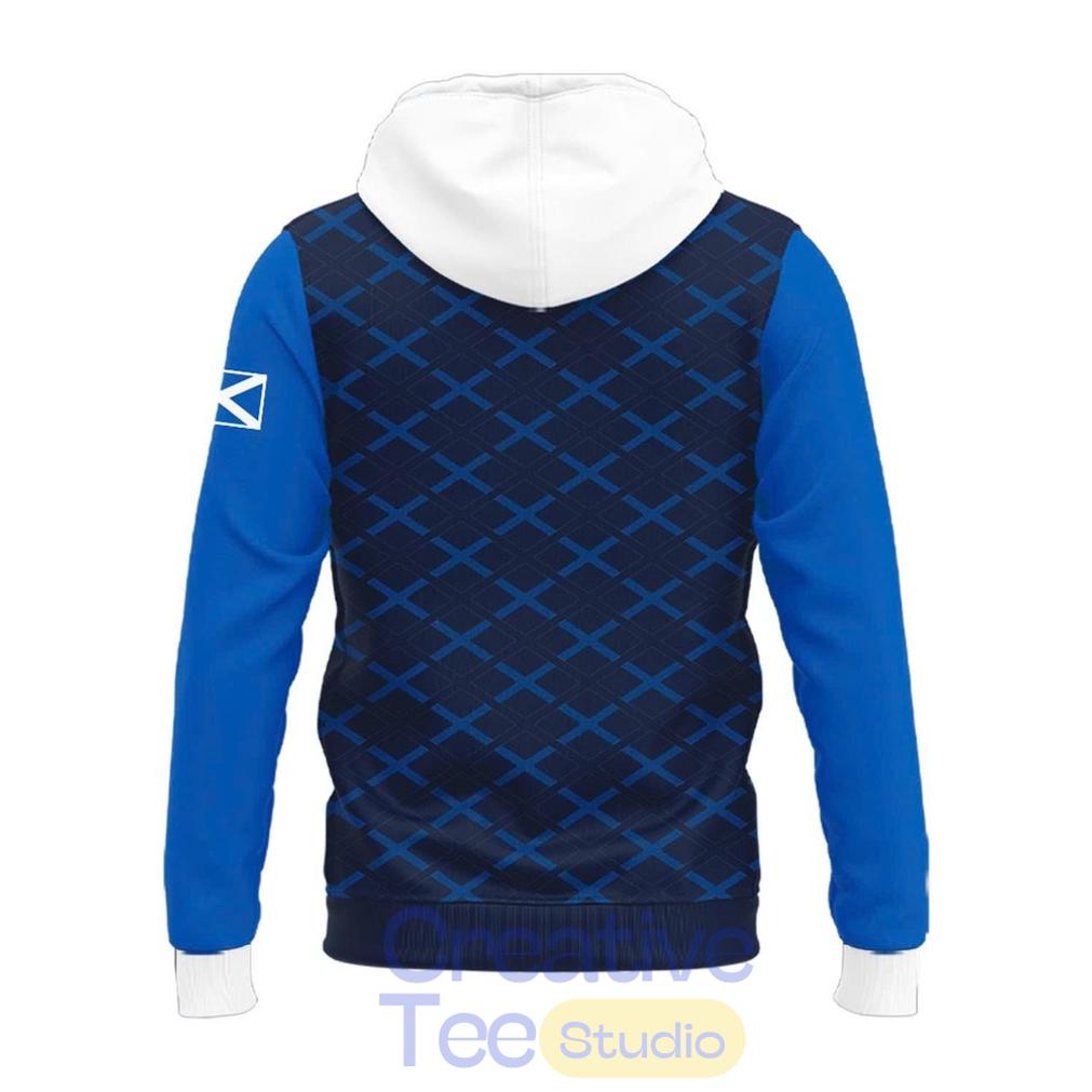Miami Dolphins Scotland’s Tartan Army Special Hoodie Miami Dolphins Scotland’s Tartan Army Special Hoodie