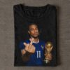 Modric & Ronaldo See You Again Tribute Tee