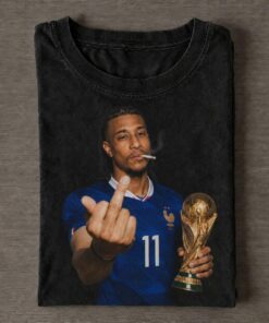 Michael Olise France Vintage T-Shirt