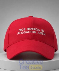 Miguel Borja “God Bless Reggaeton” Amen Hat