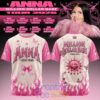 ANNA Million Dollar Babe Tour 2026 T-Shirt
