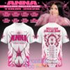 ANNA Million Dollar Babe Tour 2026 T-Shirt
