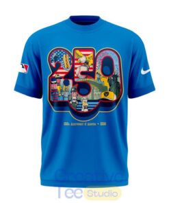 Milwaukee Brewers Celebrate America’s 250th T-Shirt