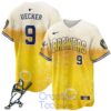 Milwaukee Brewers “Pitcher & Pint” Baseball Jersey