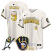 Milwaukee Brewers Pitcher Pint Baseball Jersey 5 XvGZP.jpg