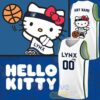 Minnesota Lynx x Hello Kitty 2026 Limited Edition Basketball Jersey