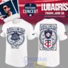 Minnesota Twins x Ludacris T-Shirt – Limited Edition