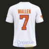 Morgan Wallen x Clemson Tigers White Football Jersey 2 Morgan Wallen x Clemson Tigers White Football Jersey 3 mV2uF.jpg