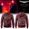 Muse The Wow Signal Tour 2026 Hoodie