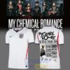 My Chemical Romance – The Black Parade 2026 x England Soccer Jersey