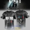 NINHO QUATTRO TOUR 2027 Special Baseball Jersey