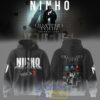 NINHO QUATTRO TOUR 2027 Special Tee Hoodie
