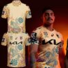 NRL Brisbane Broncos Indigenous 2026 Polo Shirt