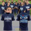 NSW Blues 2026 State Of Origin Champions Champions Limited Edition T-Shirt