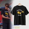 Namjoon BTS At Soundcheck Munich Day 2 Pokemon Shirt