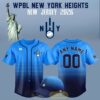 New York Heights Inspired by Dorothy Irene Height⁣ 2026 Baseball Jersey