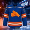 New York Islanders Fish Sticks Hockey Jersey