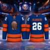 New York Islanders Lou Lamoriello Meme Third Hockey Jersey