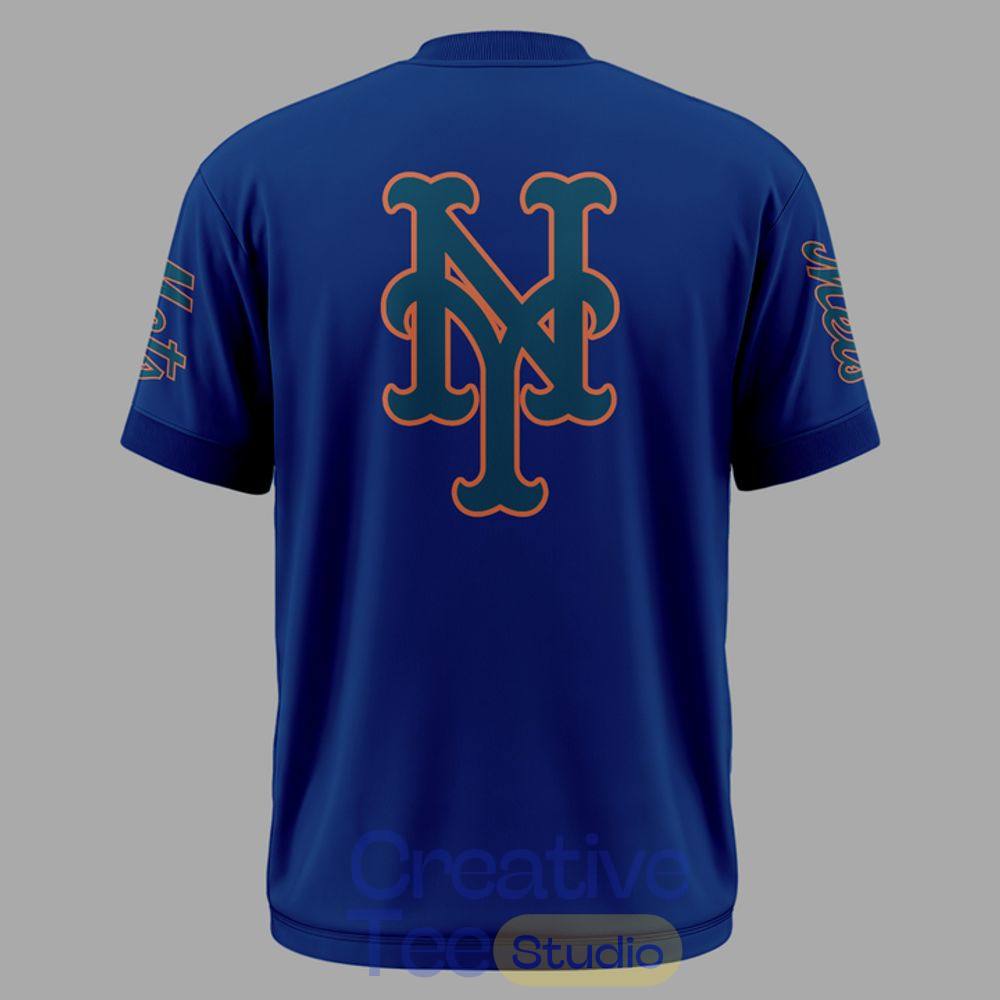 New York Mets x Eric Emanuel 2026 T-Shirt New York Mets x Eric Emanuel 2026 T-Shirt