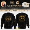 New York Mets x Fourth Wing Night 2026 Edition Jersey