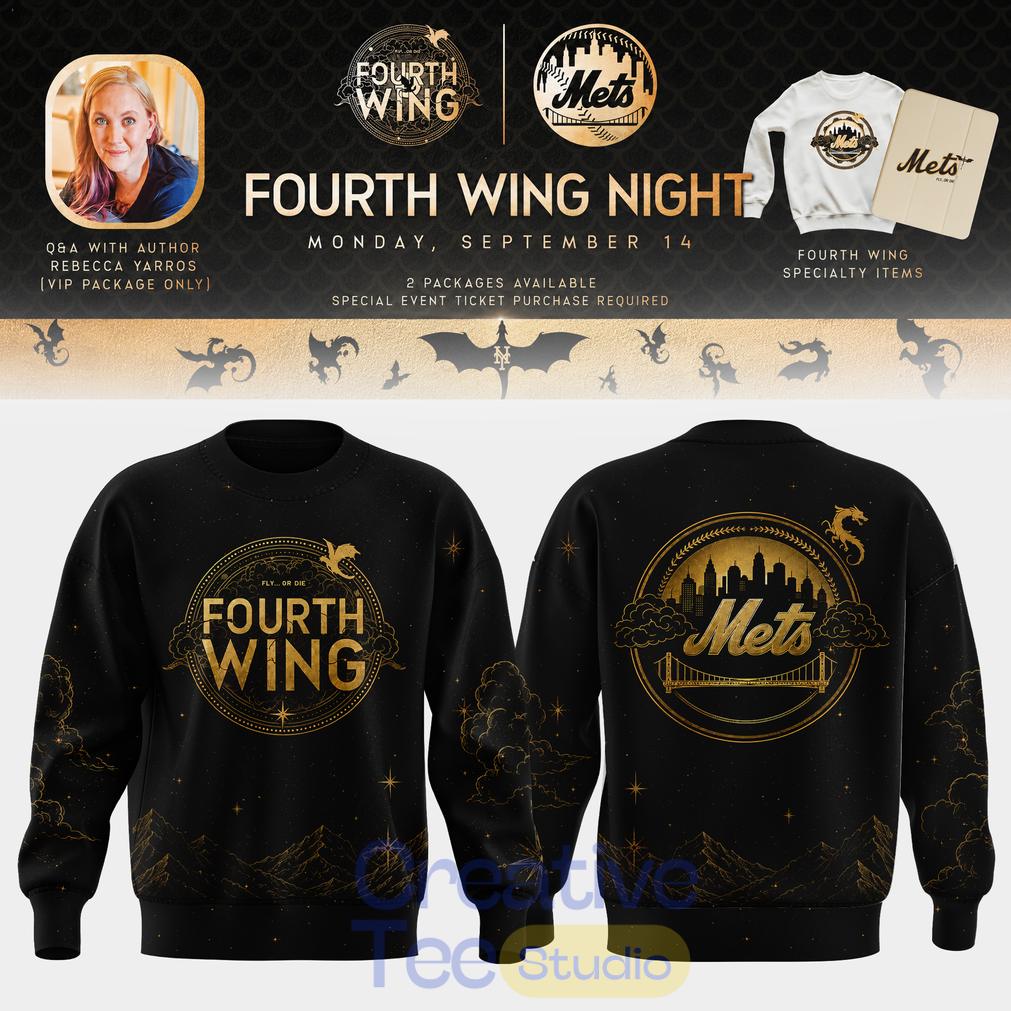 New York Mets x Fourth Wing Night 2026 Edition Jersey New York Mets x Fourth Wing Night 2026 Edition Jersey