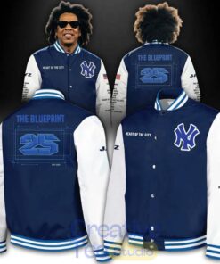 New York Yankees 2026 JAŸ-Z30 Reasonable Doubt Baseball Jersey