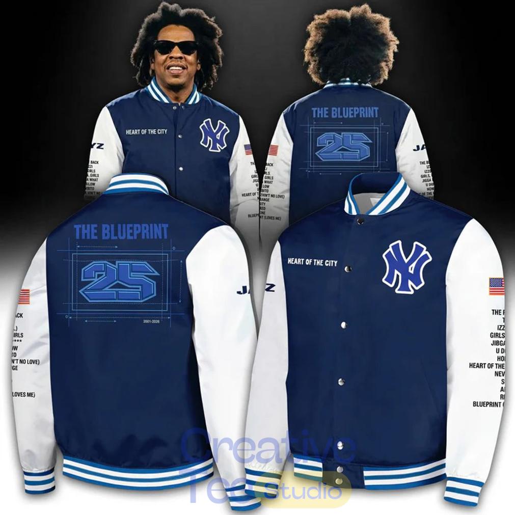 New York Yankees 2026 JAŸ-Z30 Reasonable Doubt Baseball Jersey New York Yankees 2026 JAŸ-Z30 Reasonable Doubt Baseball Jersey