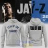 New York Yankees x Jay-z Fear Of God Hoodie 2026
