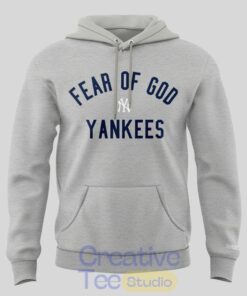 New York Yankees x Jay-z Fear Of God Hoodie 2026