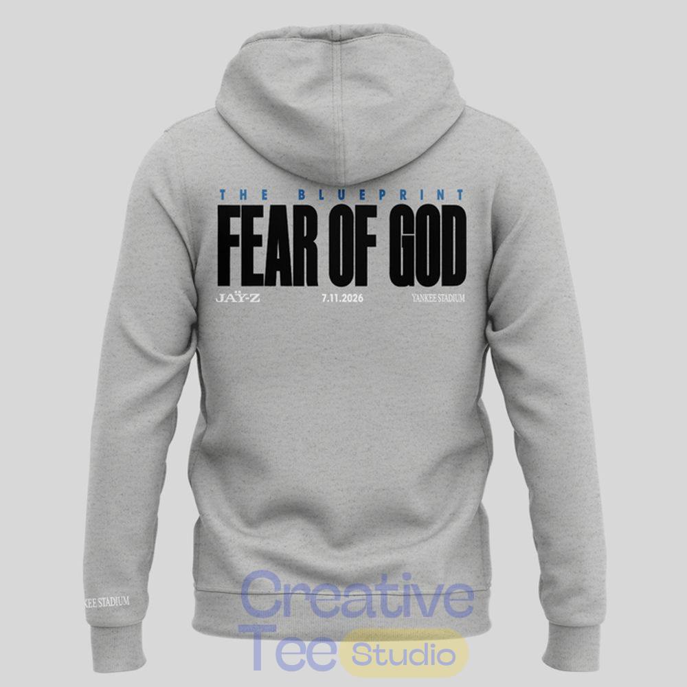 New York Yankees x Jay-z Fear Of God Hoodie 2026 New York Yankees x Jay-z Fear Of God Hoodie 2026
