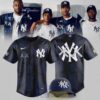 New York Yankees x KAWS 2026 Special Baseball Jersey