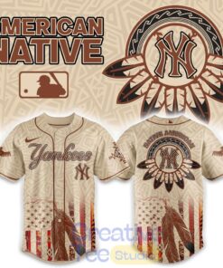 New York Yankees x Gorillaz ‘The Mountain Tour 2026’ Baseball Jersey